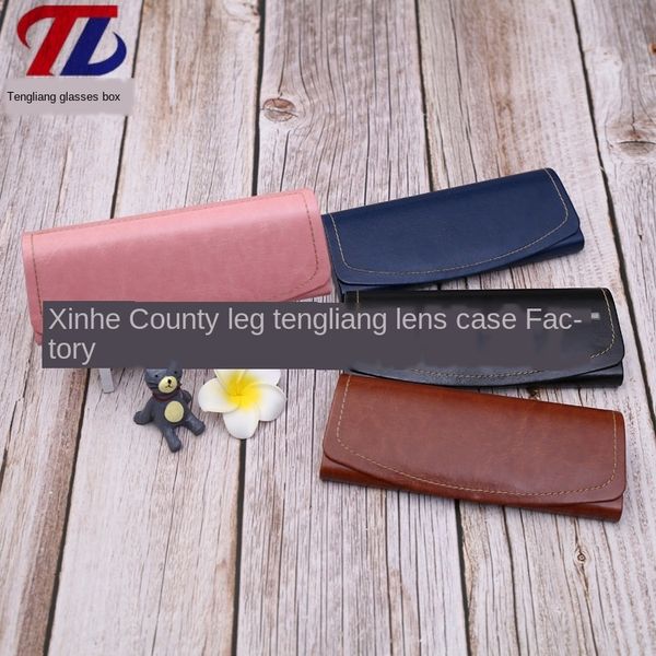 high-grade atmospheric case case myopia glasses myopia glasses box handmade packaging box batch, Blue
high-grade atmospheric case case myopia glasses myopia glasses box handmade packaging box batch, Blue