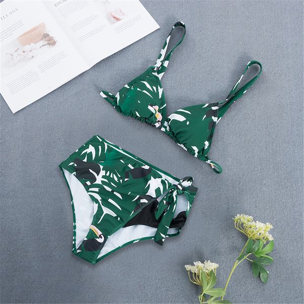 bikini 2019 swimwear women printing bandage bikini set brazilian swimwear beachwear swimsuit biquini maillot de bain femme
bikini 2019 swimwear women printing bandage bikini set brazilian swimwear beachwear swimsuit biquini maillot de bain femme