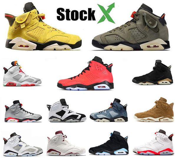 2020 travis yellow 6 medium scotts olive 6s men basketball shoes dmp floral hare infrared cactus jack mens sports trainers sneakers 40-47
2020 travis yellow 6 medium scotts olive 6s men basketball shoes dmp floral hare infrared cactus jack mens sports trainers sneakers 40-47