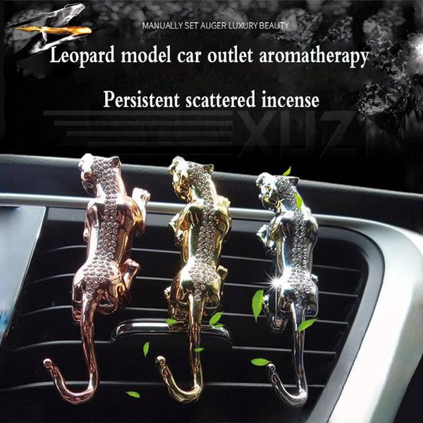 car air freshener auto air outlet perfume clip diamond leopard interior decoration accessories solid diffuser car scent
car air freshener auto air outlet perfume clip diamond leopard interior decoration accessories solid diffuser car scent