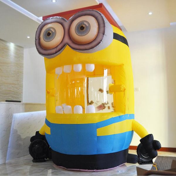 portable rental inflatable money booth cash cube box,cartoon shaped inflatable money machine with 2 blowers for commercial events
portable rental inflatable money booth cash cube box,cartoon shaped inflatable money machine with 2 blowers for commercial events