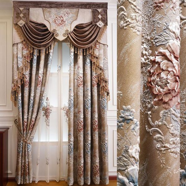 high grade 4 d anaglyph curtains for living room window curtains bedroom embroidered tulle curtain l luxury home decor
high grade 4 d anaglyph curtains for living room window curtains bedroom embroidered tulle curtain l luxury home decor