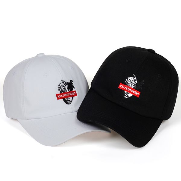 2018 new cartoon xxxtentacion baseball cap usa men women dad hat fashion tongue trucker hat chapeu snapback caps, Blue;gray
2018 new cartoon xxxtentacion baseball cap usa men women dad hat fashion tongue trucker hat chapeu snapback caps, Blue;gray