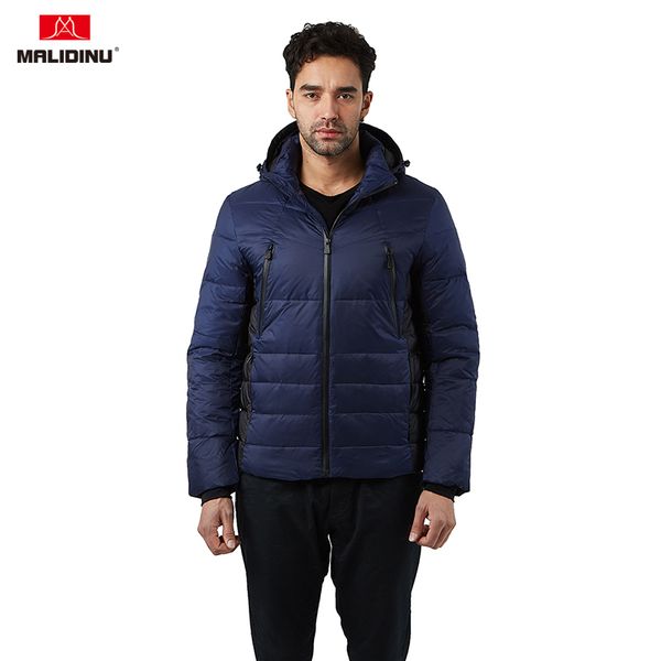 malidinu 2019 men down jacket winter down coat thick warm winter jackets duck jacket men waterproof fashion outdoor -30c, Black
malidinu 2019 men down jacket winter down coat thick warm winter jackets duck jacket men waterproof fashion outdoor -30c, Black