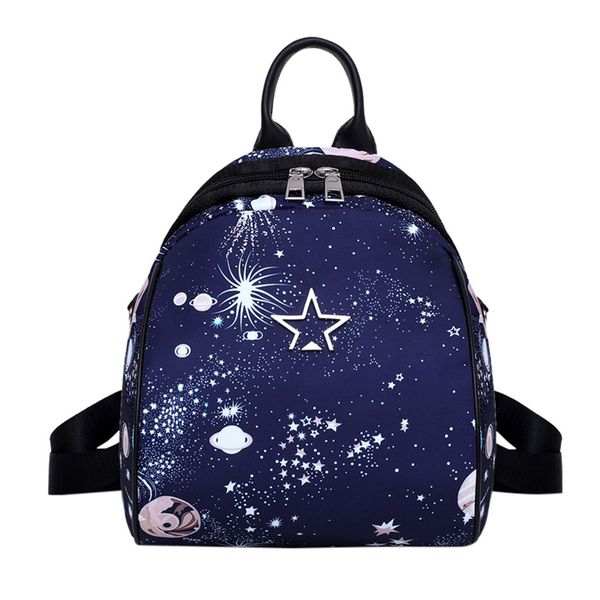 sleeper #401 2019 fashion women nylon oxford starry pattern backpacks waterproof star school bags unique design ing
sleeper #401 2019 fashion women nylon oxford starry pattern backpacks waterproof star school bags unique design ing
