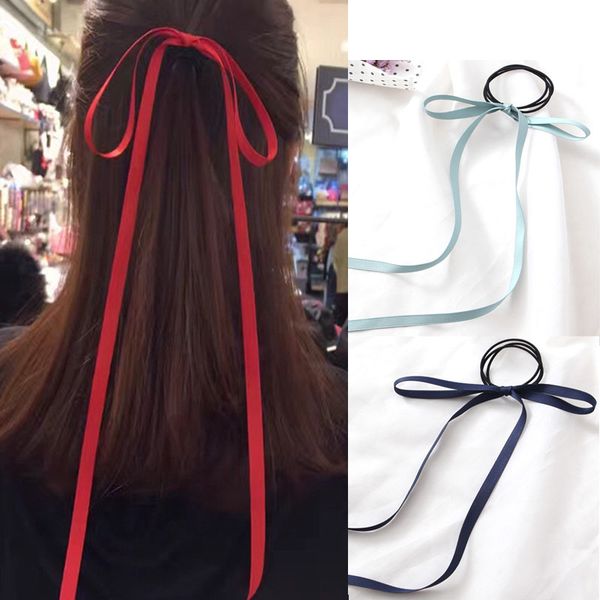 sweet rope streamers long women hair girls 1pc bands ribbon colors accessories bow fashion hair beach tie elastic
sweet rope streamers long women hair girls 1pc bands ribbon colors accessories bow fashion hair beach tie elastic