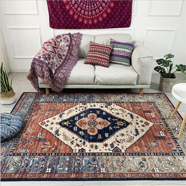 aovoll bedroom carpet living room carpets and rugs persian american retro ethnic style european classical floor mats for home
aovoll bedroom carpet living room carpets and rugs persian american retro ethnic style european classical floor mats for home