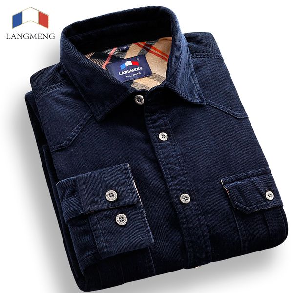 langmeng 2019 new fashion 100% cotton vintagelong sleeved casual shirt men mens stylish slim fit dress shirts camisa masculina, White;black
langmeng 2019 new fashion 100% cotton vintagelong sleeved casual shirt men mens stylish slim fit dress shirts camisa masculina, White;black