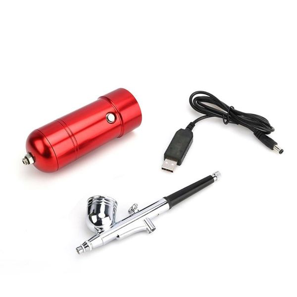 lightweight mini portable airbrush set spray pump pen set air compressor kit for art painting tattoo cake spray model
lightweight mini portable airbrush set spray pump pen set air compressor kit for art painting tattoo cake spray model