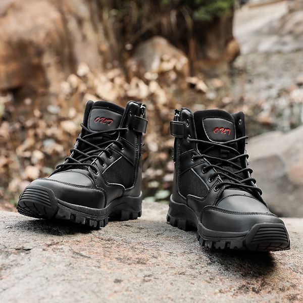 brand men winter snow boots warm super men waterproof leather sneakers outdoor male hiking boots work shoes 39-46, Black
brand men winter snow boots warm super men waterproof leather sneakers outdoor male hiking boots work shoes 39-46, Black