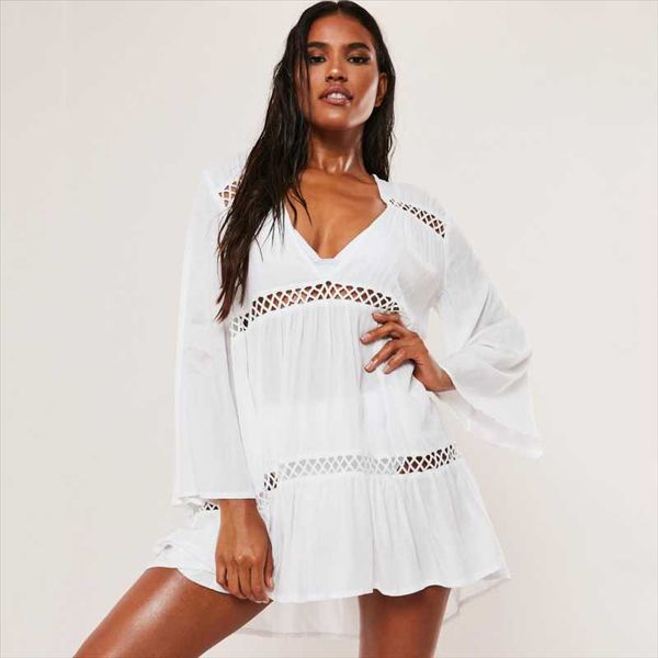 2019 beach caftan dress cover-ups white cotton beach dress tunic for women pareo swimsuit cover up beachwear #q966, Blue;gray
2019 beach caftan dress cover-ups white cotton beach dress tunic for women pareo swimsuit cover up beachwear #q966, Blue;gray