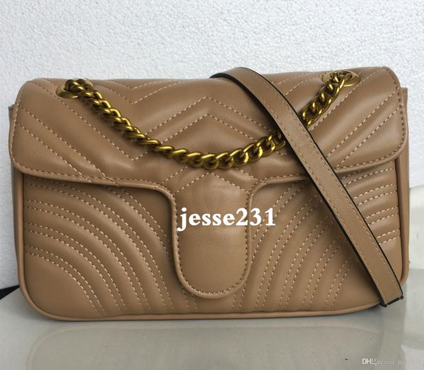 Горячая продажа Marmont мешки плеча женщин цепи Crossbody сумка Pu кожа сумки Новый дизайнер кошелек Женский Сообщение Сумка
Горячая продажа Marmont мешки плеча женщин цепи Crossbody сумка Pu кожа сумки Новый дизайнер кошелек Женский Сообщение Сумка