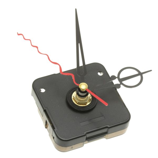 1 set long spindle quartz clock movement long hands mechanism wall clock diy replacement kits, battery operated
1 set long spindle quartz clock movement long hands mechanism wall clock diy replacement kits, battery operated