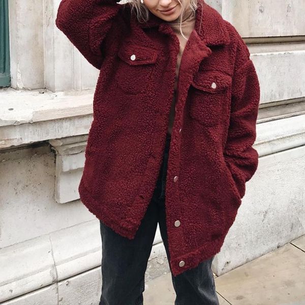 faux fur coat women khaki wine red army green fur coat femme long sleeve overcoat plus size flurry jackets for winter, Black
faux fur coat women khaki wine red army green fur coat femme long sleeve overcoat plus size flurry jackets for winter, Black