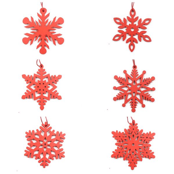 6ps wooden snowflakes christmas pendants ornaments for christmas tree party decorations home outdoor new year kids gift noel diy
6ps wooden snowflakes christmas pendants ornaments for christmas tree party decorations home outdoor new year kids gift noel diy