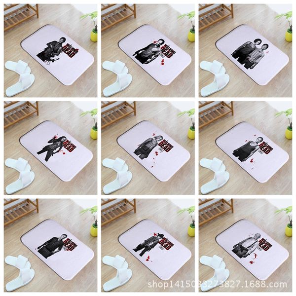 a dead-alive person figure home furnishing bedroom in front of the door non-slip land pad carpet mixed batch
a dead-alive person figure home furnishing bedroom in front of the door non-slip land pad carpet mixed batch