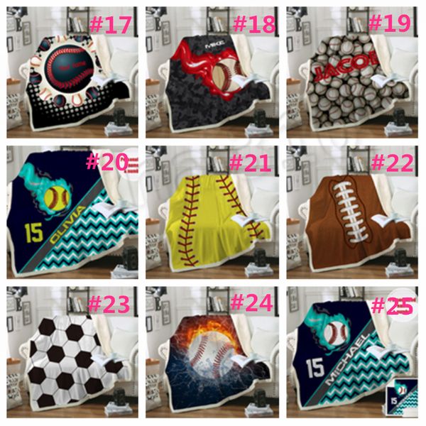 fashion baseball blankets 150*130cm softball soccer football blanket 3d printed swaddling towel sports blankets sofa blankets home t2i5167
fashion baseball blankets 150*130cm softball soccer football blanket 3d printed swaddling towel sports blankets sofa blankets home t2i5167