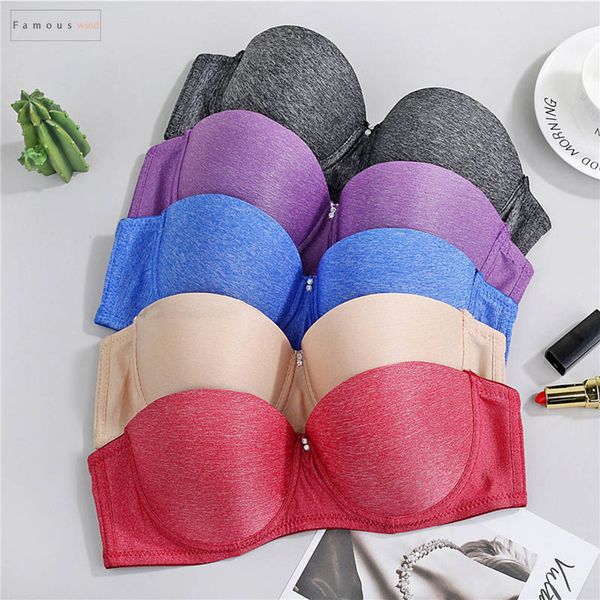 провод free женщины бюстгальтер спинка настраиваемая закрытие супер- push up bra brassier бесшовные сексуальный бюстгальтер хорошего качеств, Red;black
провод free женщины бюстгальтер спинка настраиваемая закрытие супер- push up bra brassier бесшовные сексуальный бюстгальтер хорошего качеств, Red;black