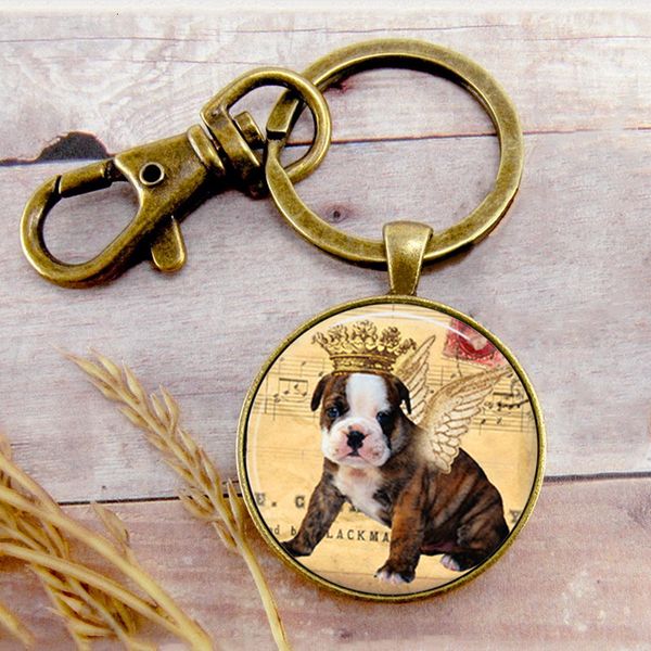 retro crown bulldog key ring key chain key buckle dog pendant birthday festival anniversary gift jewelry accessories, Slivery;golden
retro crown bulldog key ring key chain key buckle dog pendant birthday festival anniversary gift jewelry accessories, Slivery;golden