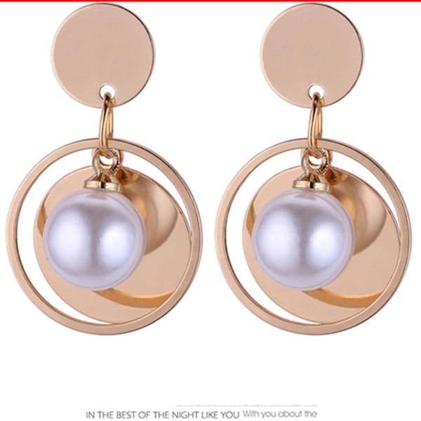 classic geometric simulated pearl clip on earrings no pierced bridal earrings for women fashion jewelry, Silver
classic geometric simulated pearl clip on earrings no pierced bridal earrings for women fashion jewelry, Silver