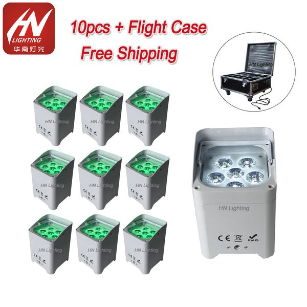 smart dj s6 light wireless wifi uplighting 6 led 6in1 18w rgbwa uv battery operated dmx akku up lights for disco wedding par 10pcs with case
smart dj s6 light wireless wifi uplighting 6 led 6in1 18w rgbwa uv battery operated dmx akku up lights for disco wedding par 10pcs with case