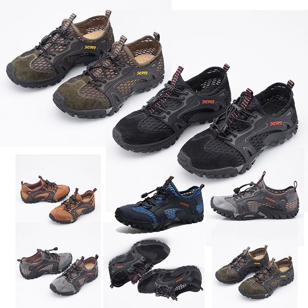 fashion classical women men creek shoes triple brown grey blue black breathable waterproof wear-resistant trainer designer sneakers 38-45
fashion classical women men creek shoes triple brown grey blue black breathable waterproof wear-resistant trainer designer sneakers 38-45