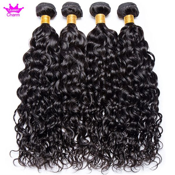 charm queen brazilian water wave 3/4 bundle deals 100g/pc 100% human hair weave bundle brazilian hair bundles natural wave hair extensions, Black
charm queen brazilian water wave 3/4 bundle deals 100g/pc 100% human hair weave bundle brazilian hair bundles natural wave hair extensions, Black