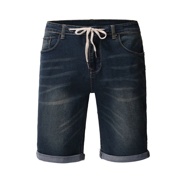 men's jeans 2021 summer style simple washing denim shorts trend versatile solid color trousers dk02, Blue
men's jeans 2021 summer style simple washing denim shorts trend versatile solid color trousers dk02, Blue
