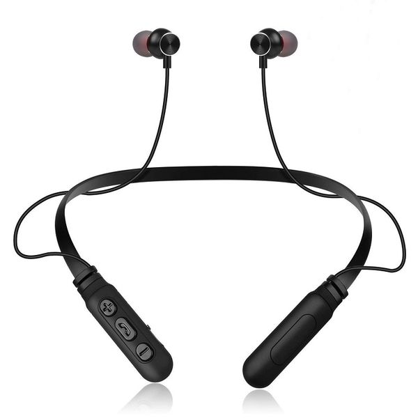 M8 Bluetooth Headphone Magnetic Wireless Earphones with Mic Audifonos Sport Running Neckband Headset for iphone xs xiaomi phone
M8 Bluetooth Headphone Magnetic Wireless Earphones with Mic Audifonos Sport Running Neckband Headset for iphone xs xiaomi phone