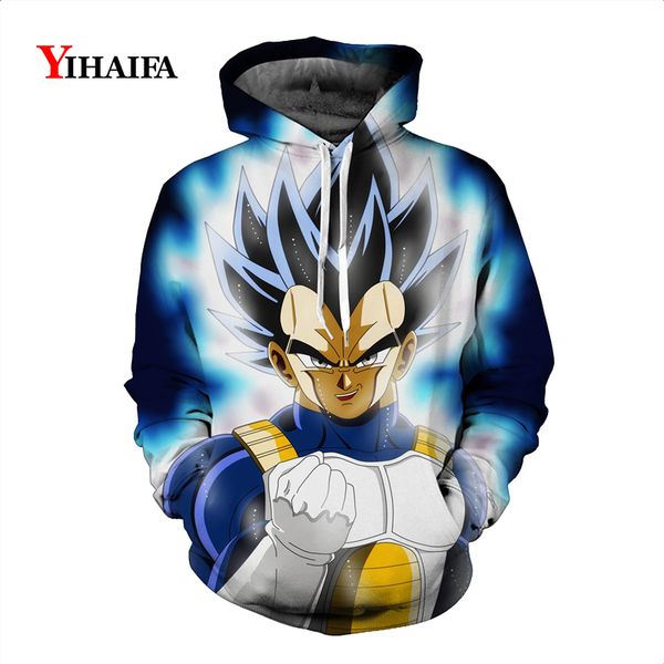 mens fashion 3d sweatshirt z anime hoodies vegeta graphic print cartoons pullover tracksuit hip hop pocket, Black 
mens fashion 3d sweatshirt z anime hoodies vegeta graphic print cartoons pullover tracksuit hip hop pocket, Black