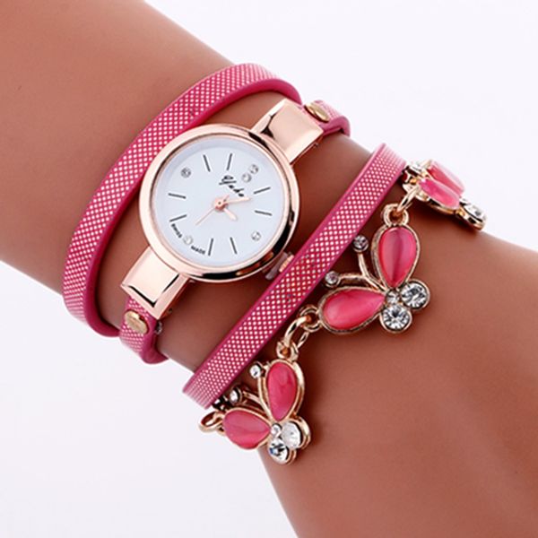 brand luxury gold watches fashion butterfly pendant watch strap dress bracelet clock quartz wristwatch ladies watch relogio feminino, Slivery;brown
brand luxury gold watches fashion butterfly pendant watch strap dress bracelet clock quartz wristwatch ladies watch relogio feminino, Slivery;brown