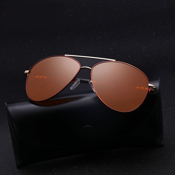 2020 classic half metal polarized sunglasses men women brand designer glasses mirror sun glasses fashion, White;black
2020 classic half metal polarized sunglasses men women brand designer glasses mirror sun glasses fashion, White;black