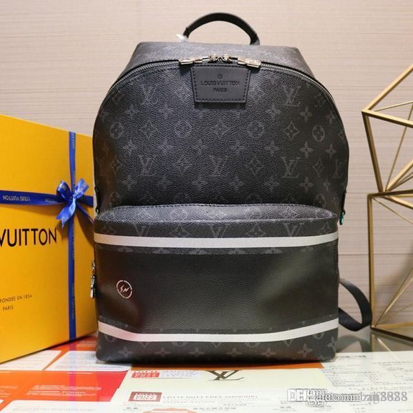 Men and women general houlder bag multi functional large backpack leather production mountain lei ure bag m43408 5
Men and women general houlder bag multi functional large backpack leather production mountain lei ure bag m43408 5