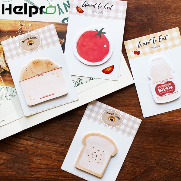 helpro 30 sheets label sticky notes design memo pad for writing papeleria school office sticky stationery supplies
helpro 30 sheets label sticky notes design memo pad for writing papeleria school office sticky stationery supplies