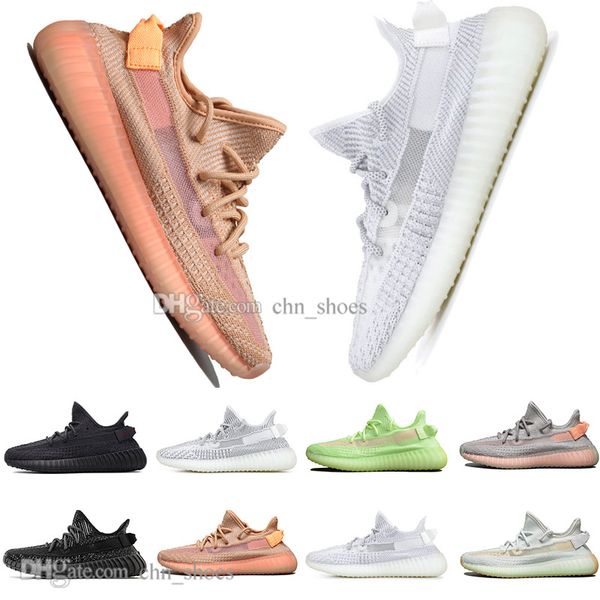 with box kanye west clay v2 white static reflective gid glow in the dark mens running shoes hyperspace true form men sport designer sneakers
with box kanye west clay v2 white static reflective gid glow in the dark mens running shoes hyperspace true form men sport designer sneakers