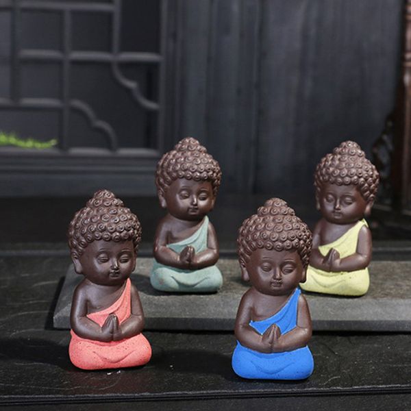 1pcs buddha statues clay mini chinese buddhism zen monks monk buddhism litlle meditation car ornament
1pcs buddha statues clay mini chinese buddhism zen monks monk buddhism litlle meditation car ornament