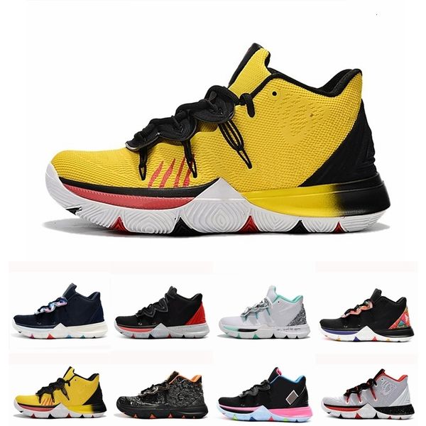 new kyrie 5 ep mens basketball shoes kyries irving 5s black magic for chaussures de basket ball mens trainers sneakers zapatillas size 12
new kyrie 5 ep mens basketball shoes kyries irving 5s black magic for chaussures de basket ball mens trainers sneakers zapatillas size 12