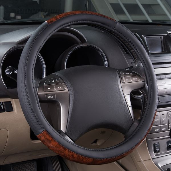 car-pass steering wheel hubs cover universal 37 38 39 cm 15 inch car styling wood faux leather gray brown black
car-pass steering wheel hubs cover universal 37 38 39 cm 15 inch car styling wood faux leather gray brown black