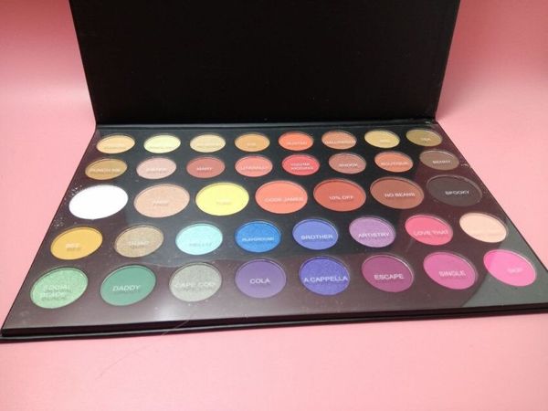 new makeup 3 9 colors eye beauty palette natural long-lasting eyeshadow matte shimmer palette 3 9 shades
new makeup 3 9 colors eye beauty palette natural long-lasting eyeshadow matte shimmer palette 3 9 shades