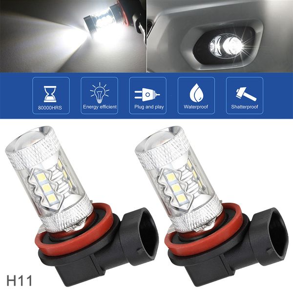 2pcs car led fog lamp h11 12v 100w 6000k white highlighting automobile led headlights fog lamp light bulbs for cars vehicles
2pcs car led fog lamp h11 12v 100w 6000k white highlighting automobile led headlights fog lamp light bulbs for cars vehicles