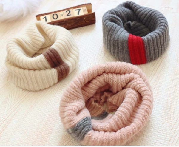baby autumn and winter warm wool bib infant color matching wild scarf boys and girls soft neck windproof neck sleeve, Blue;gray
baby autumn and winter warm wool bib infant color matching wild scarf boys and girls soft neck windproof neck sleeve, Blue;gray