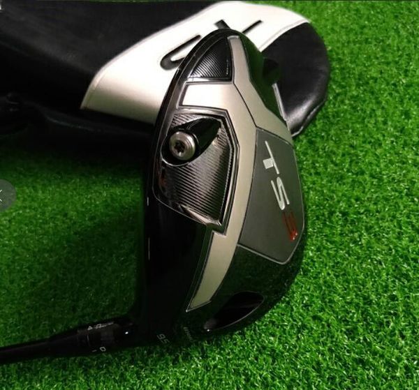 Новейшая модель гольф-клубов T S 3 Golf Driver 9,5 / 10,5 Loft Regular / Stiff Flex Real Фото Связаться с пр
Новейшая модель гольф-клубов T S 3 Golf Driver 9,5 / 10,5 Loft Regular / Stiff Flex Real Фото Связаться с пр