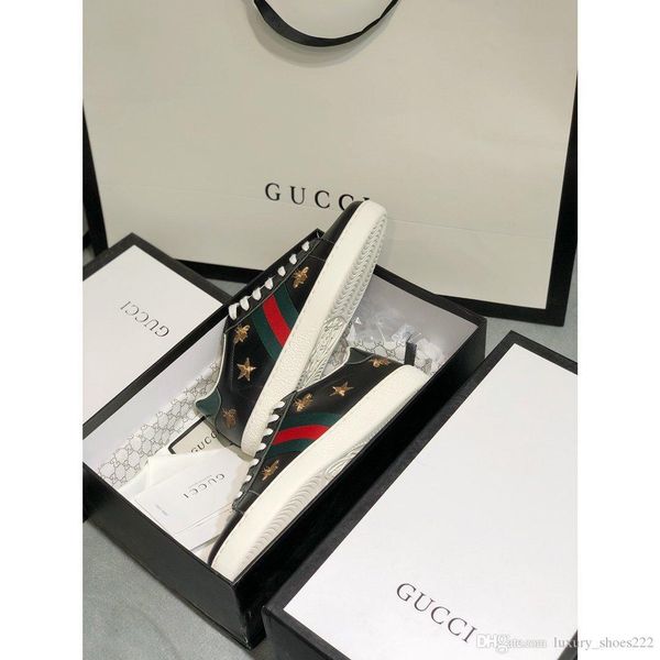 size 35-45, with original box, low-flat-bottomed ace embroidered sneakers, r brand casual sneakers, stylish flat-bottomed gg
size 35-45, with original box, low-flat-bottomed ace embroidered sneakers, r brand casual sneakers, stylish flat-bottomed gg