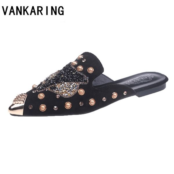 less platform flat sandals faux suede leather mules shoes woman 2020 sandalias mujer quality sandals chaussure femme damen shoes, Black
less platform flat sandals faux suede leather mules shoes woman 2020 sandalias mujer quality sandals chaussure femme damen shoes, Black
