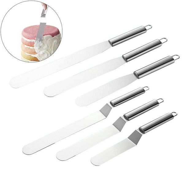 6/8/10 inches stainless steel butter cake cream blade spatula baking pastry tool kitchen cake smoother diy decorating tools
6/8/10 inches stainless steel butter cake cream blade spatula baking pastry tool kitchen cake smoother diy decorating tools