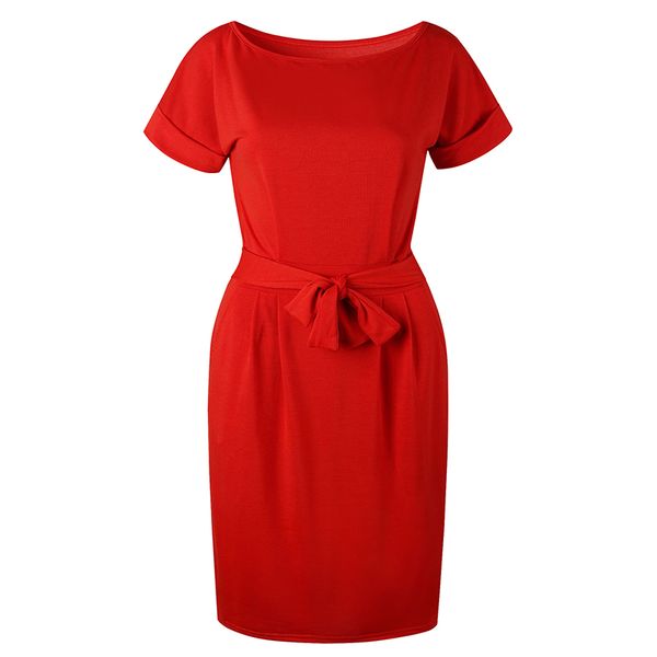 Summer Women Dress Pencil Red 2019 Office Lady Vestidos Slash Neck Stretchy Casual Sexy Beach Thin Black White Brand Sundress
Summer Women Dress Pencil Red 2019 Office Lady Vestidos Slash Neck Stretchy Casual Sexy Beach Thin Black White Brand Sundress