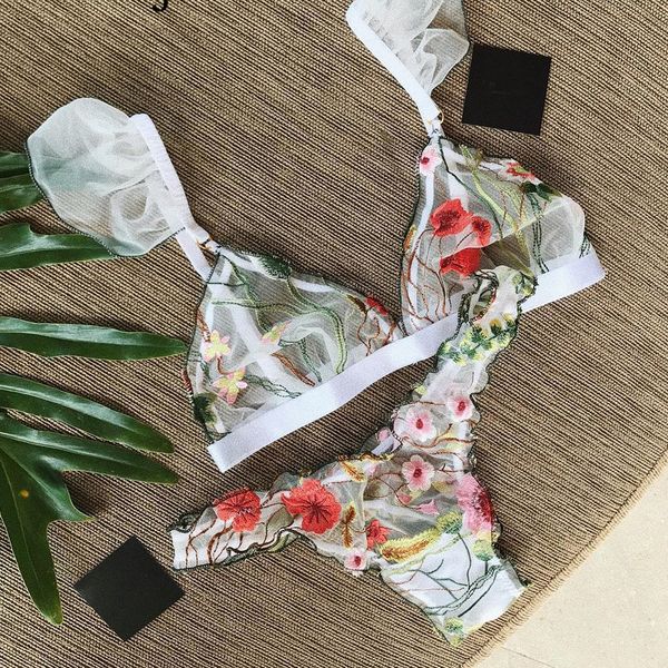womens lace floral lingerie set mesh see through bra set underwear babydoll briefs bra 2 pieces suit white black, Red;black
womens lace floral lingerie set mesh see through bra set underwear babydoll briefs bra 2 pieces suit white black, Red;black