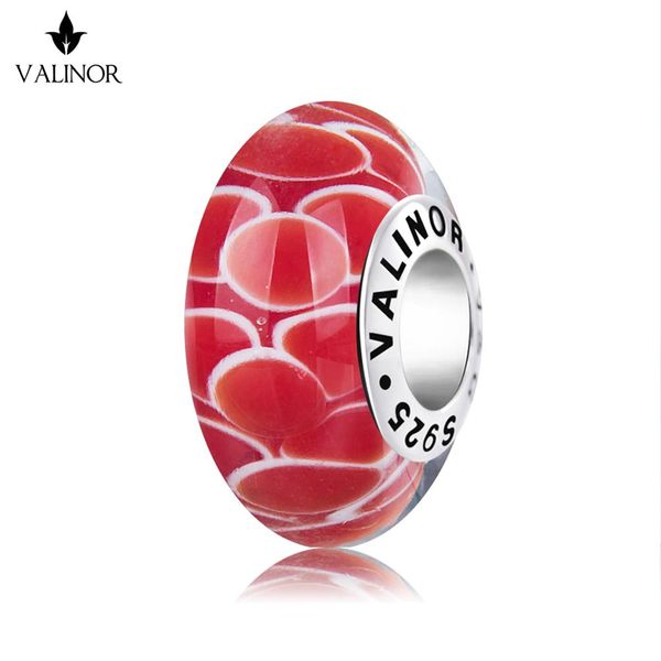 red lucky koi glass beads charms 925 sterling silver fit bracelets & bangles for women jewelry vdll040, Bronze;silver
red lucky koi glass beads charms 925 sterling silver fit bracelets & bangles for women jewelry vdll040, Bronze;silver