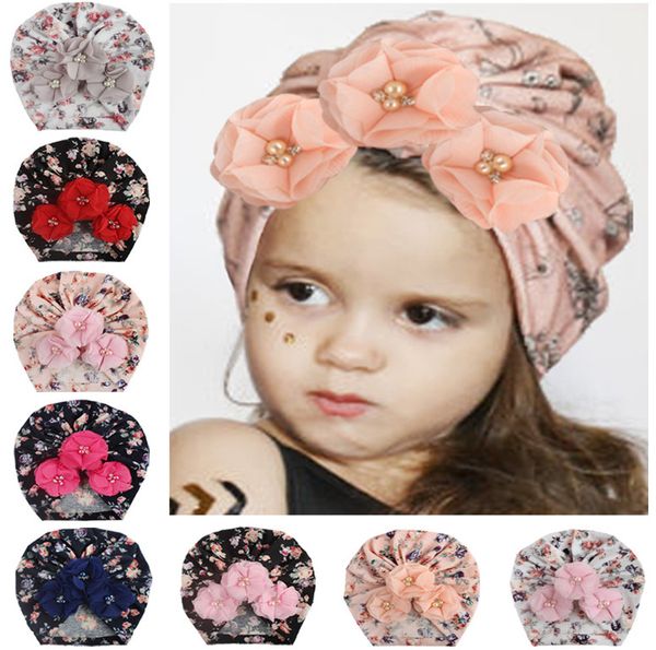 2019 new europe infant baby girls hat flowers headwear child toddler kids beanies turban hats children accessories, Yellow
2019 new europe infant baby girls hat flowers headwear child toddler kids beanies turban hats children accessories, Yellow