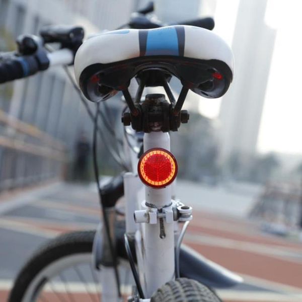 intelligent induction brake led bike bicycle rear tail red flash lights waterproof safety lamp cycling safety caution light 
intelligent induction brake led bike bicycle rear tail red flash lights waterproof safety lamp cycling safety caution light